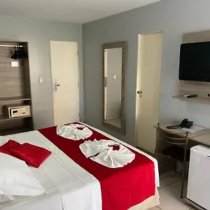 Hotel Fortaleza Inn ** Форталеза