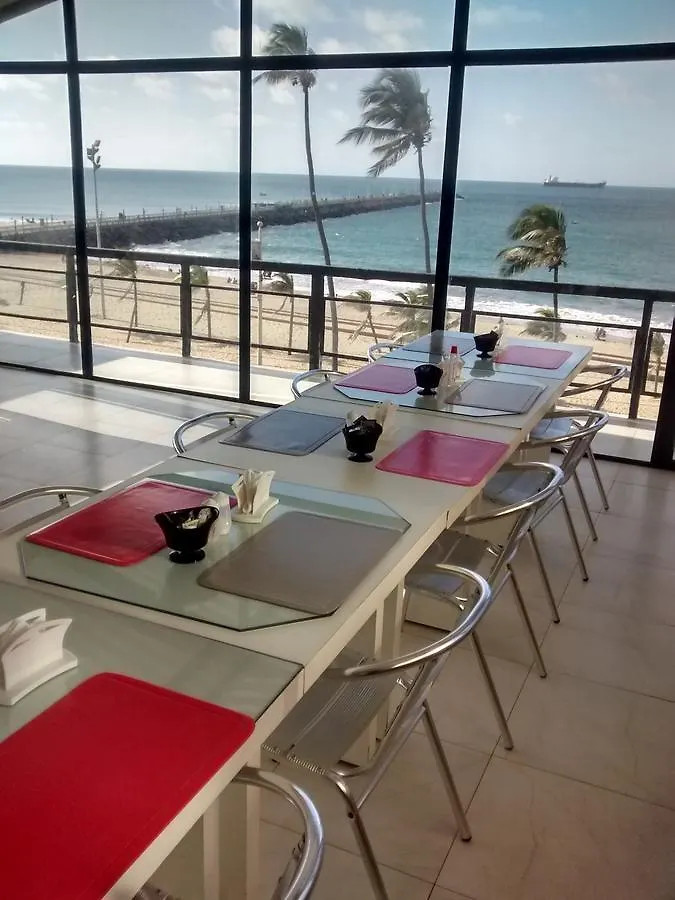 Brisa Da Praia Hotel Fortaleza  3*, Fortaleza (Ceara) Brazil