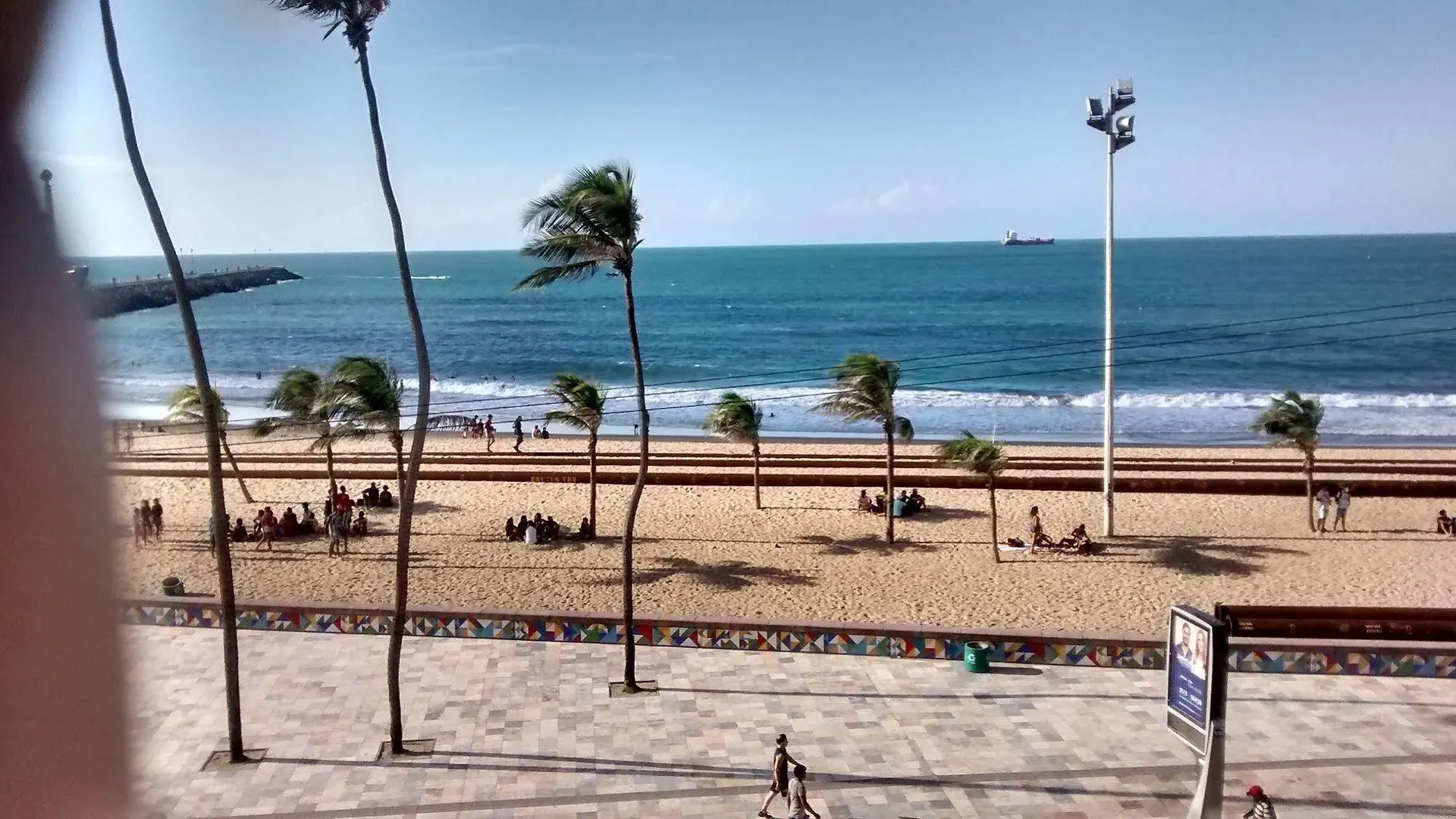 Brisa Da Praia Hotel Fortaleza  Brazil