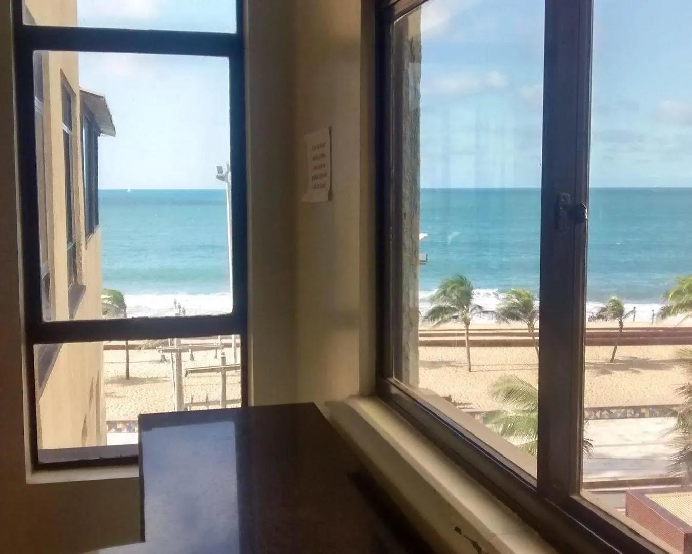 Brisa Da Praia Hotel Fortaleza  Brazil